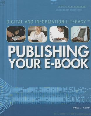 Publishing your e-book