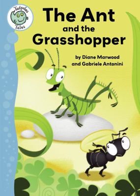 The ant and the grasshopper