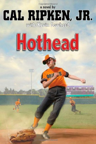 Hothead : a novel