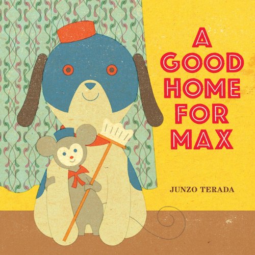 A good home for Max