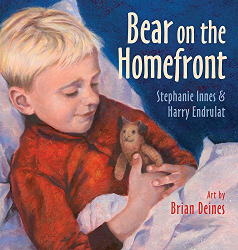 Bear on the homefront