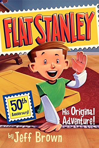 Flat Stanley : his original adventure!