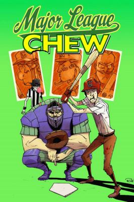 Chew 05. 5., [Major league chew] /