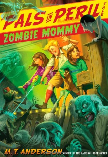 Zombie mommy