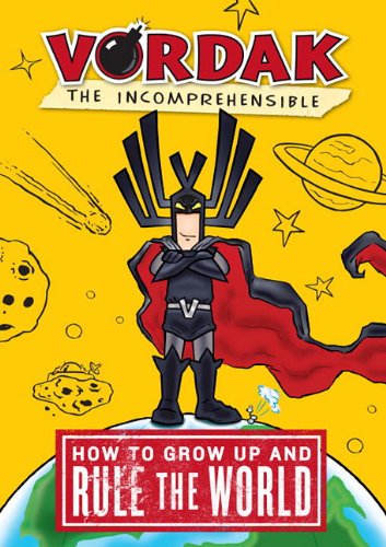 How to grow up and rule the world