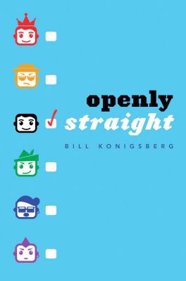 Openly straight