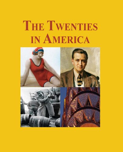 The twenties in America. Volume 3., Racial discrimination--Zworykin, Vladimir, appendixes, indexes /