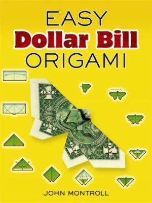 Easy dollar bill origami