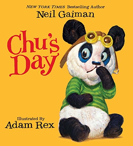 Chu's day