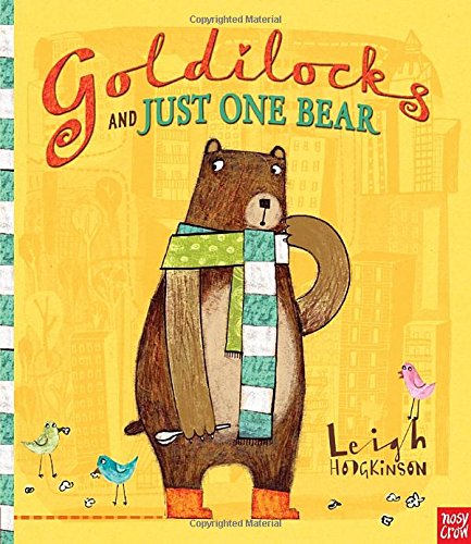Goldilocks and just one bear