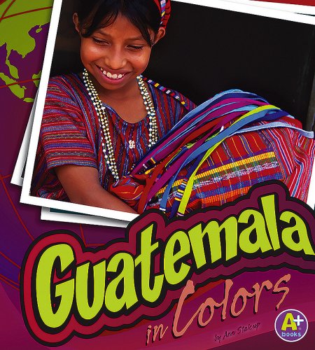 Guatemala in colors