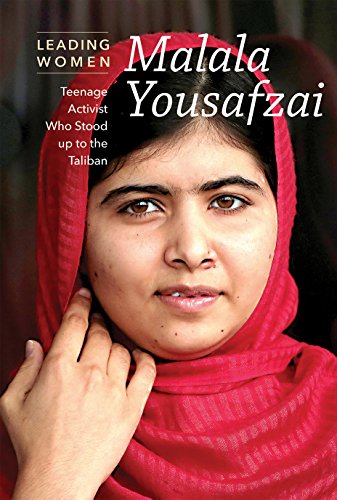 Malala Yousafzai : teenage education activist who defied the Taliban