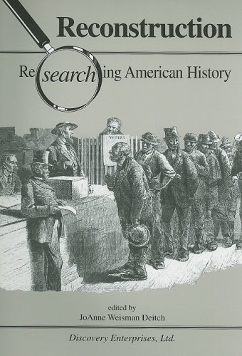 Reconstruction : researching American history