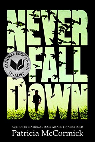 Never fall down : a novel