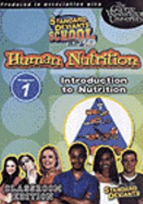 Human nutrition. Program 1, Introduction to nutrition