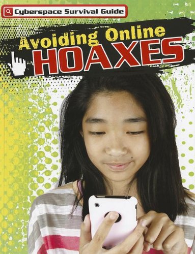 Avoiding online hoaxes