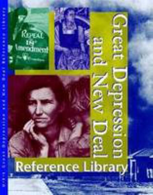 Great Depression and New Deal reference library