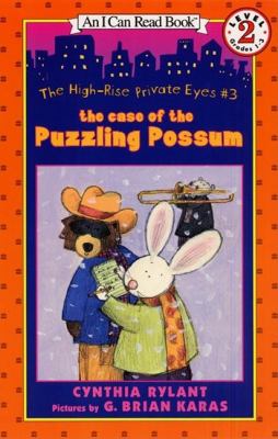 The case of the puzzling possum