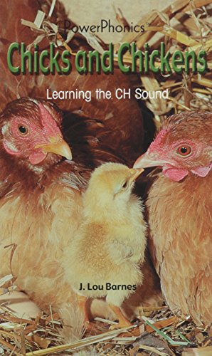 Chicks and chickens : learning the CH sound