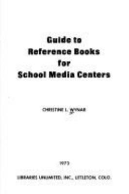 Guide to reference books for school media centers