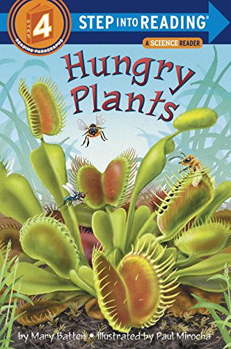 Hungry plants