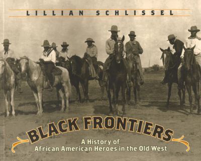 Black frontiers : a history of African American heroes in the Old Southwest