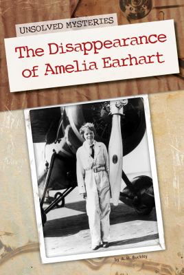 The disappearance of Amelia Earhart