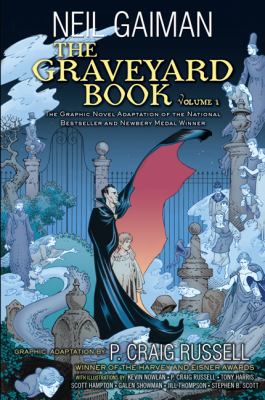 The Graveyard Book, Vol 1. Volume 1 /