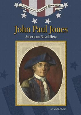 John Paul Jones : American naval hero