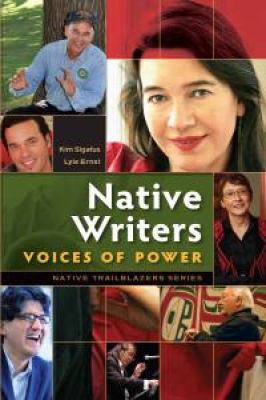 Native writers : voices of power