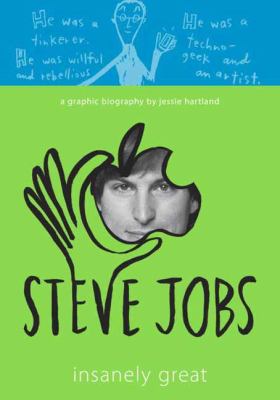 Steve Jobs : insanely great