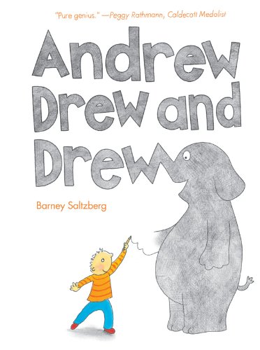 Andrew drew and drew