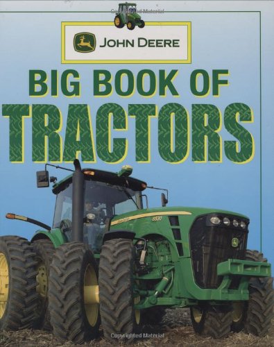 Big book of tractors