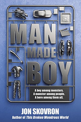 Man made boy