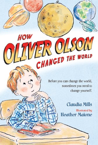 How Oliver Olson changed the world