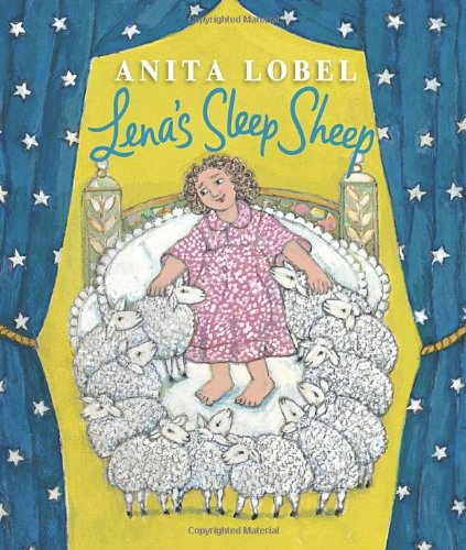 Lena's sleep sheep : a going-to-bed book