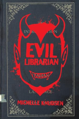 Evil librarian