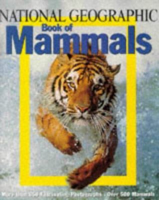 National Geographic book of mammals