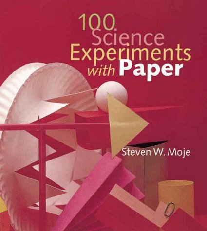 100 science experiments with paper
