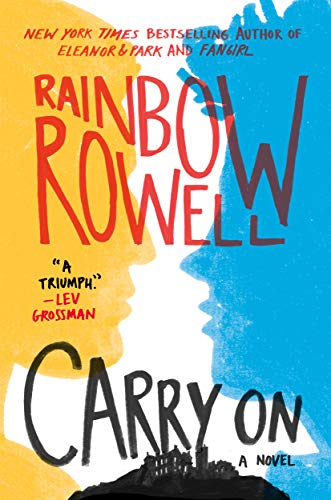 Carry on : the rise and fall of Simon Snow