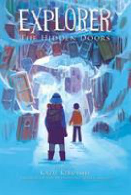Explorer 3 : seven graphic stories. The hidden doors :