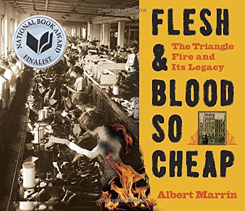 Flesh & blood so cheap : the Triangle Fire and its legacy /