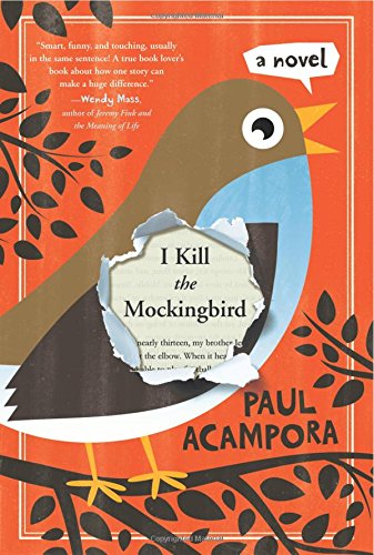 I kill the mockingbird