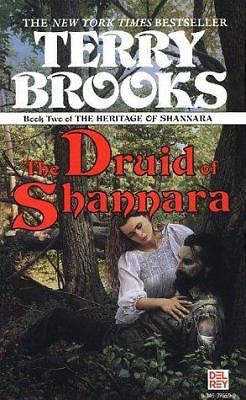 The druid of Shannara