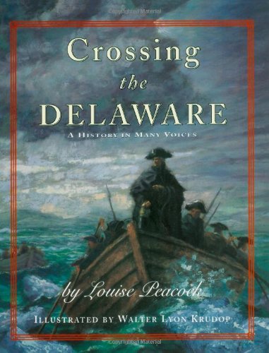 Crossing the Delaware : a history in many voices