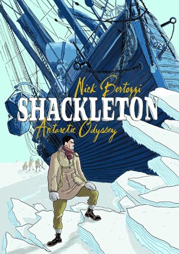 Shackleton : Antarctic odyssey