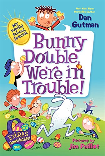 Bunny double, we're in trouble!