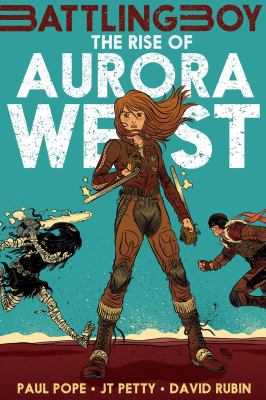 The rise of Aurora West. vol.1 /