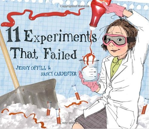 11 experiments that failed