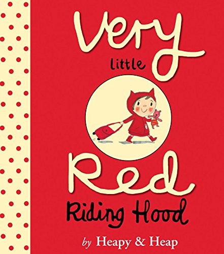 Very little Red Riding Hood